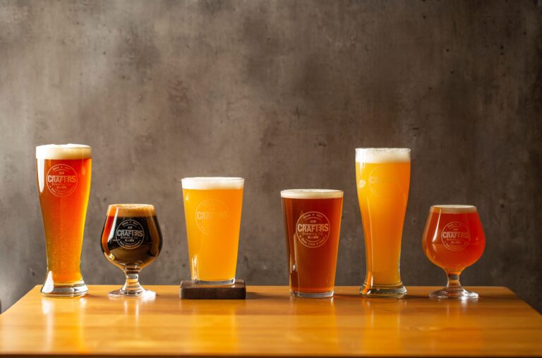 Crafting Suds and Smiles: Arizona’s Craft Beer Scene Unveiled