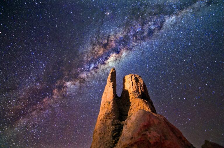 Stargazing in Arizona: Astronomy in the  Desert