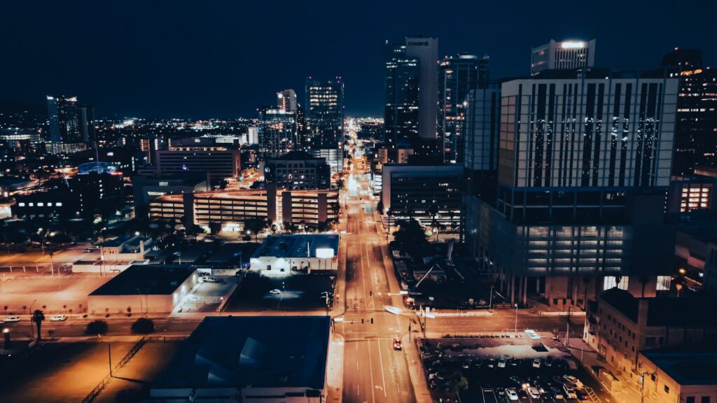 Things to do in Phoenix at night